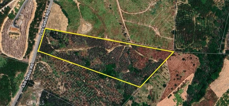 Ready to build or bring in your prefab dream? This 9.90-acre panoramic view lot offers wide-open potential with no HOA and no building restrictions on prefabs. The old avocado grove is ready to be cleared, making way for your vision—whether that’s a custom home, weekend getaway, or income property. A 1.5” water meter is already in place, and power is available in the street. Priced for a quick sale, this is your chance to scoop up a piece of land with room to breathe and freedom to create.