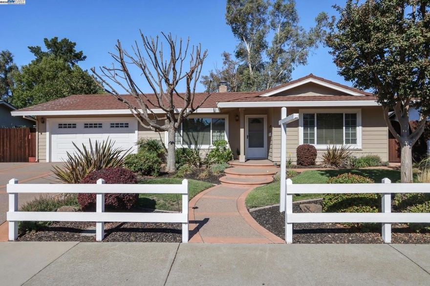 Charming 4-Bedroom Home in Sought-After Sunset East Neighborhood  Welcome to this beautifully maintained 4-bedroom, 2-bathroom home nestled in the highly desirable Sunset East community. Offering 1,330 sq ft of comfortable living space, this home boasts stunning curb appeal and thoughtful upgrades throughout.  Step outside to enjoy the lush, professionally landscaped front and back yards, perfect for entertaining or peaceful relaxation. Unwind under the custom redwood gazebo, complete with a private hot tub—your personal retreat after a long day.  Don't miss the opportunity to own this gem in one of the area's most established and well-loved neighborhoods!
