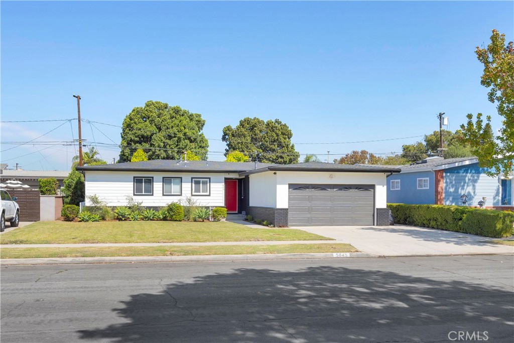 Stunning Fully Remodeled Home in Highly Sought-After East Long Beach.
This beautifully remodeled 3-bedroom, 2-bath home offers modern comfort and designer style in one of East Long Beach’s most desirable neighborhoods. Step into a bright and spacious open-concept layout featuring a large, light-filled living area, recessed lighting throughout, Luxury Vinyl Flooring, New Interior Doors, and high-end finishes at every turn.
The gourmet kitchen boasts stainless steel appliances and sleek finishes, perfect for both everyday living and entertaining. Enjoy peace of mind with new interior and exterior paint, new landscaping, and durable epoxy flooring in the garage. Just too many upgrades to list!
Located near top-rated schools, shopping, freeways, the airport, and just minutes from the Southern California coast, this home offers both convenience and lifestyle.
