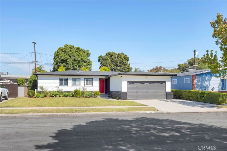 Stunning Fully Remodeled Home in Highly Sought-After East Long Beach.



This beautifully remodeled 3-bedroom, 2-bath home offers modern comfort and designer style in one of East Long Beach’s most desirable neighborhoods. Step into a bright and spacious open-concept layout featuring a large, light-filled living area, recessed lighting throughout, Luxury Vinyl Flooring, New Interior Doors, and high-end finishes at every turn.



The gourmet kitchen boasts stainless steel appliances and sleek finishes, perfect for both everyday living and entertaining. Enjoy peace of mind with new interior and exterior paint, new landscaping, and durable epoxy flooring in the garage.  Just too many upgrades to list!



Located near top-rated schools, shopping, freeways, the airport, and just minutes from the Southern California coast, this home offers both convenience and lifestyle.