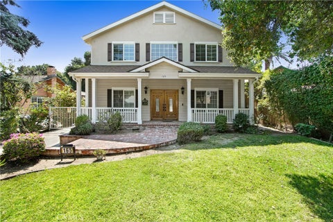 Photo of 165 S Roosevelt Avenue, Pasadena, CA 91107 (MLS # AR26178978)