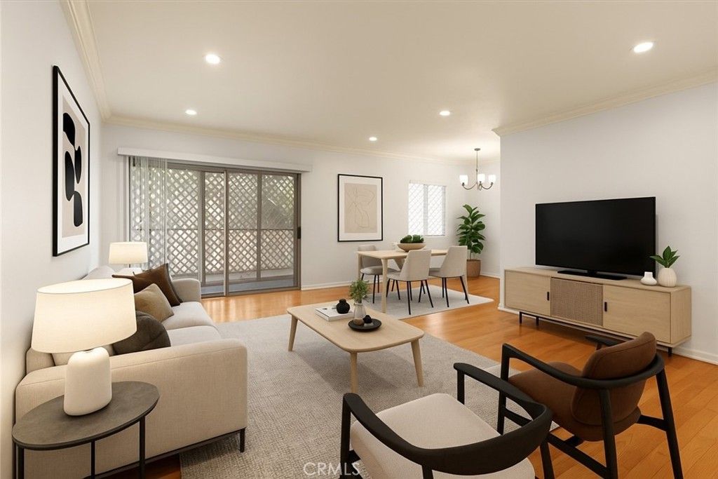 Photo of 1115 S Elm Drive #207, Los Angeles, CA 90035 (MLS # CV25231378)