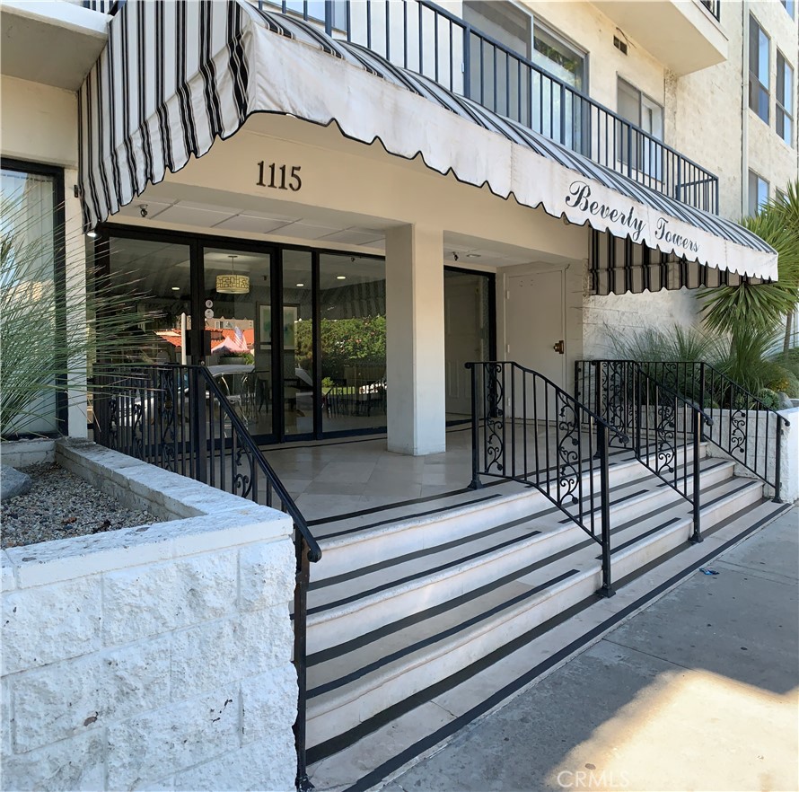 Welcome to The Beverly Towers, where So Cal living and lifestyle meet! This classy 1-bedroom, 1.5-bath second floor condo offers 811 square feet of smartly designed living space in the highly desirable Pico Robertson neighborhood. Just steps from Beverly Hills dining, shopping, and nightlife, you’ll find yourself minutes from UCLA, Westwood, LAX, and the Santa Monica coastline.
Inside, the open living room with hardwood floors feels both spacious and inviting, and the adjacent wet bar is the perfect spot to mix up your evening unwind ritual. The kitchen blends modern function with sleek design, featuring quartz countertops, stainless steel appliances, and plenty of cabinet space.
The bedroom suite delivers comfort and privacy with a full bathroom that includes both a soaking tub and a separate shower. Guests will appreciate their own half bath, and you’ll love the long balcony where you can create your own urban garden retreat.
Upgrades like a Nest thermostat and a new HVAC system (2021) keep the home efficient, while the new Whirlpool Quiet Dishwasher (2024) adds everyday convenience.
The Beverly Towers community offers everything you need to recharge and stay active: a pool, jacuzzi, and fitness center. Two dedicated tandem parking spaces in a secure gated garage plus app-based laundry access round out the perks of this well-maintained complex. Set on the second floor, this home combines elevated living with easy, elevator-free access.
If you’ve been looking for a home that blends comfort, convenience, and a touch of LA glam, this is it!
Schedule a showing today!