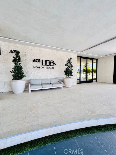 Photo of 601 Lido Park Drive #2E, Newport Beach, CA 92663 (MLS # OC25126401)