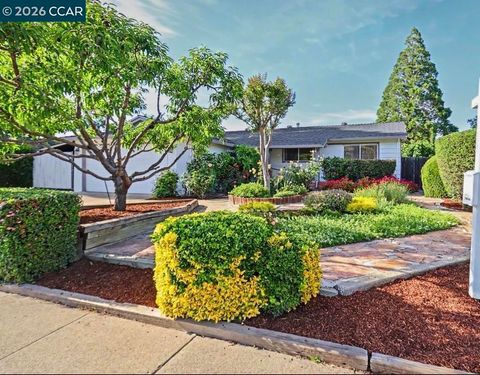 Photo of 5505 Florida Dr Dr, Concord, CA 94521 (MLS # 41133095)