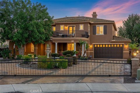 Photo of 8224 Fieldstream Court, Eastvale, CA 92880 (MLS # IG26090248)
