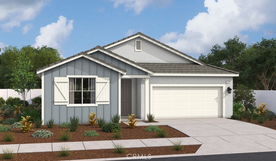 This exceptional home offers an open layout showcasing a kitchen with a center island, an adjacent dining
nook and a spacious great room. An elegant primary suite includes an immense walk-in closet and an
attached bath, and two additional bedrooms offer ample space for rest and relaxation. This plan will be
built with an extra bedroom and bathroom.