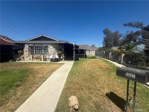 1337 Clovis Court Pomona CA 91766