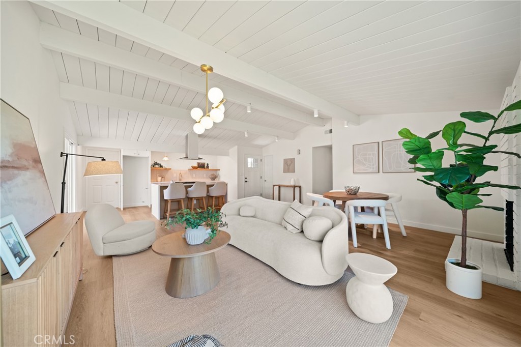 Welcome to this beautifully reimagined 4-bedroom, 2-bath designer home, conveniently located in the heart of Buena Park, surrounded by shops and restaurants.
All four bedrooms are thoughtfully situated on both sides of the hallway for optimal privacy and functionality. The open living room and kitchen area feature large sliding glass doors, bringing in natural light and creating a seamless indoor-outdoor flow—ideal for entertaining.
The home boasts brand-new dual-pane windows, a fully remodeled kitchen, and two elegant bathrooms with stylish tile work, modern vanities, and designer lighting. High vaulted ceilings enhance the open feel, while a new central A/C system and upgraded 200 AMP panel support today’s modern lifestyle.
Step outside to a spacious backyard with fresh landscaping, lush new sod, and a newly installed irrigation system in both the front and back yards—perfect for enjoying California living year-round.