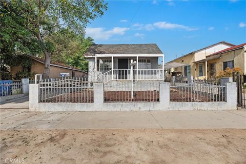 Photo of 1151 Calzona Street St, Los Angeles, CA 90023 (MLS # CV25236441)