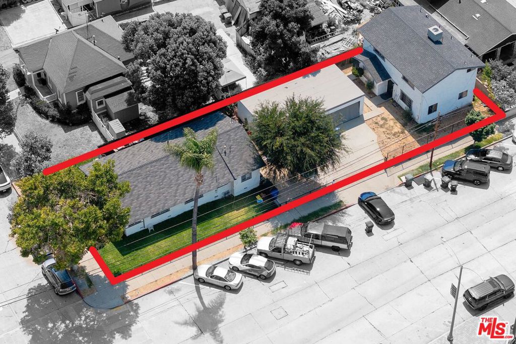 We are pleased to present a desirable 2-On-A-Lot in a Great Pocket of Uptown Whittier sitting on a Large 7,503 square foot lot zoned WHR3. It is the first time this property has been offered for sale in 43 years (just over 4 Decades). A great Whittier location, and across the street from Whittier High School plus, minutes to Whittier College. This listing offers a spacious 2-Bed + 1-Bath single-family home (approximately 992 square feet, built in 1914) and an additional unit of a 3-Bed + 2.5-Bath two-story townhome-style unit (approximately 1,672 square feet, built in 1986). With low operating expenses, and utilities being separately metered for gas and electricity this allows the owner minimal landlord expenses. The property is a short distance to shops and restaurants in Uptown Whittier as well as the New Whittier Groves neighborhood and adjacent to the prestigious College Hills. This community-focused atmosphere is a 'Walker's Paradise" that garners a 93 Walk-Score. In addition to the many benefits this property offers, the potential investor can take advantage of the residential financing opportunity. This is considered the City of Whittier where it is only subject to the statewide AB1482 rent ordinance (and no local rent control), offering the buyer rental upside potential.