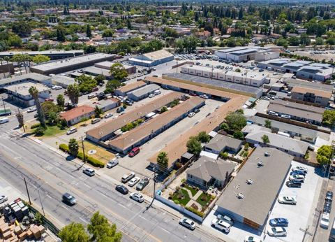2050 Lafayette Street Santa Clara CA 95050