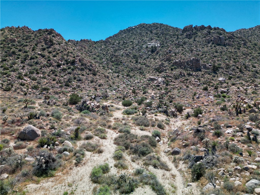 0 San Andreas Road