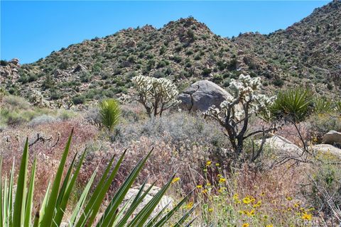 Photo of 0 San Andreas Road, Joshua Tree, CA 92252 (MLS # JT26063921)