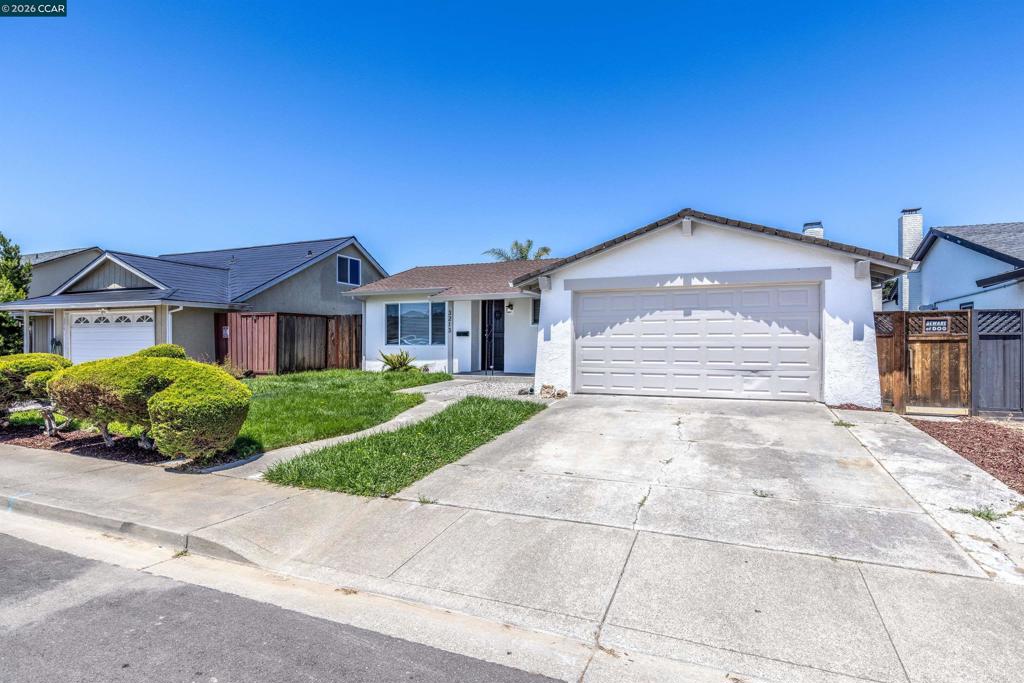 3213 San Luces Way WAY, Union City CA 94587
