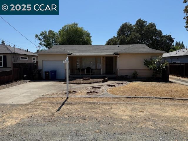 Investor’s Dream – Prime Location with Endless Potential! This 3-bedroom, 2-bath home offers a rare opportunity to create your dream property from the ground up. In need of a total remodel, the home sits on an expansive lot in a highly desirable location, offering plenty of space and flexibility for future development—including room for an ADU (Accessory Dwelling Unit). A standout feature is the massive 4-car attached workshop, perfect for car enthusiasts or contractors, plus a separate detached shop ideal for woodworking or hobbies. Whether you're an investor, builder, or ambitious homeowner, this property has incredible upside. Seller financing is available with a solid down payment—don’t miss your chance to unlock the full potential of this unique property!