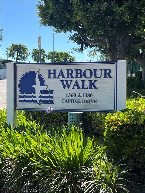 1380 W Capitol 208 San Pedro CA 90732