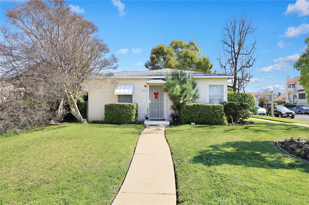 Main image without alt text