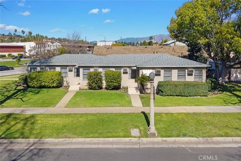 100 E Huntington Drive Alhambra CA 91801