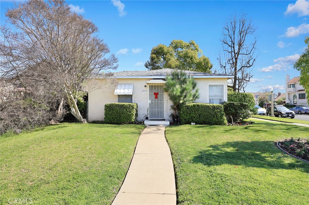 100 E Huntington Drive