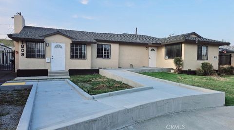 Property photo of 1809 e danes drive, west covina, ca 91791