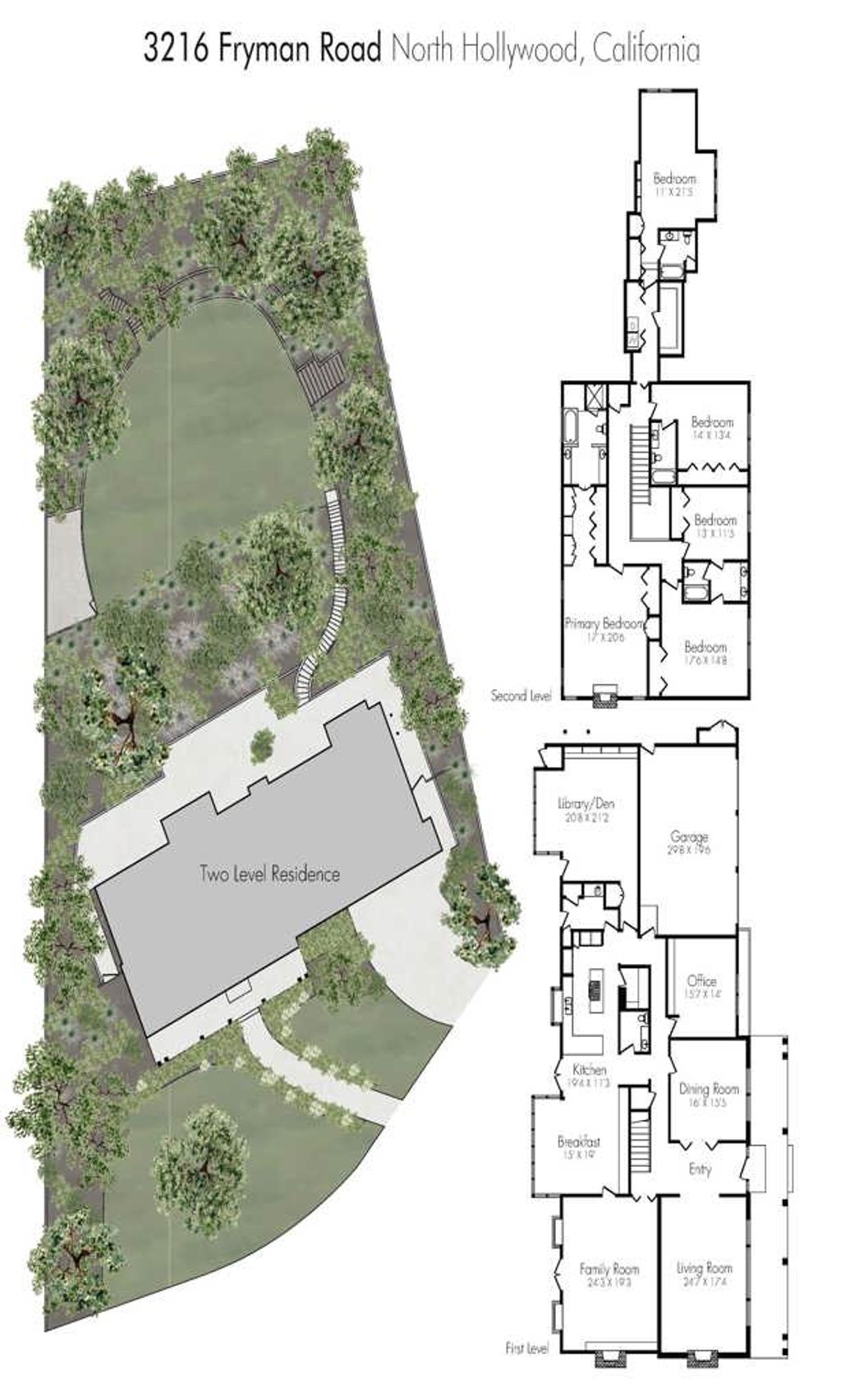 Photo of 3216 Fryman Road, Studio City, CA 91604 (MLS # 26655509)