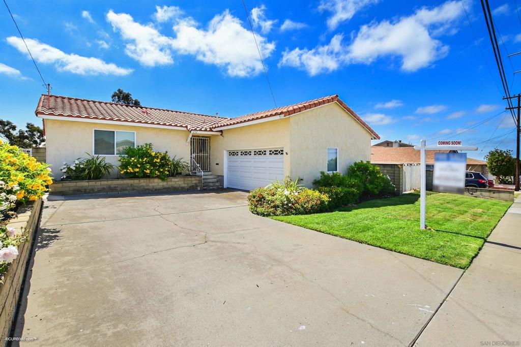 National City - Residential