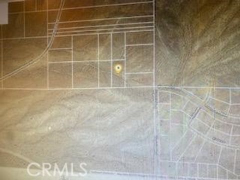 Photo of 0 Washburn Boulevard, California City, CA 93505 (MLS # DW26050770)