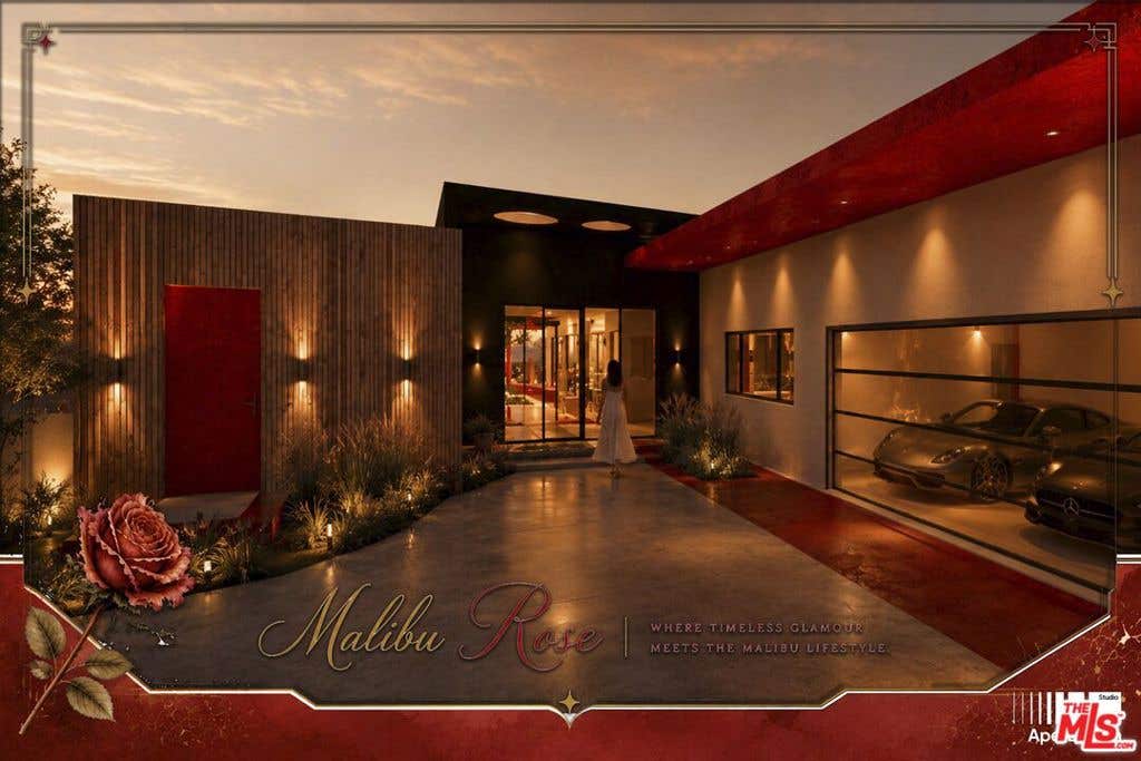 Photo of 6405 Sycamore Meadows Drive, Malibu, CA 90265 (MLS # 26849577)