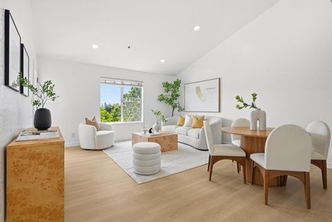 Photo of 929 E El Camino Real Real #416E, Sunnyvale, CA 94087 (MLS # ML82045666)