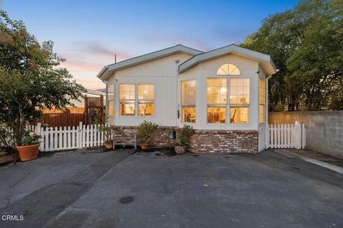 11195 N Ventura Avenue 17 Ojai CA 93023