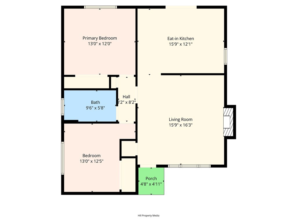 Main image without alt text