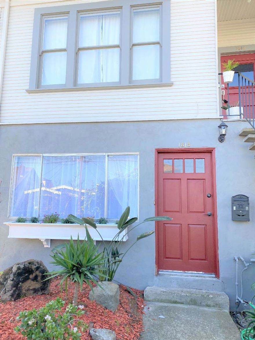 Beautifully Updated 3-Bedroom in Berkeleys Upper Telegraph Neighborhood. This spacious and stylish 3-bedroom, 2-bath apartment-home has been thoughtfully updated to combine modern convenience with everyday comfort. The large eat-in kitchen features stainless steel appliances, updated flooring, and plenty of room to cook and gather. Enjoy the ease of your own in-unit washer and dryer, making daily living simple and stress-free. With three generous bedrooms, the layout offers flexible options perfect for hosting guests, creating a home office, or designing your own private retreat. Additional features include a fenced rear yard, shared storage area, and ample parking with both driveway and safe and free street options. Pets are welcome. Step outside and immerse yourself in a true walkers paradise with a Walk Score of 92. In an area with excellent schools. Commuting is effortless with nearby BART, bus lines, and freeway connections, while an array of restaurants, cafés, bars, and shops are just moments from your front door. Welcome home to 1818 63rd Street, where comfort, convenience, and Berkeley charm meet.