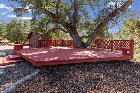 Tiny photo for 8949 San Gabriel Road, Atascadero, CA 93422 (MLS # NS26227124)