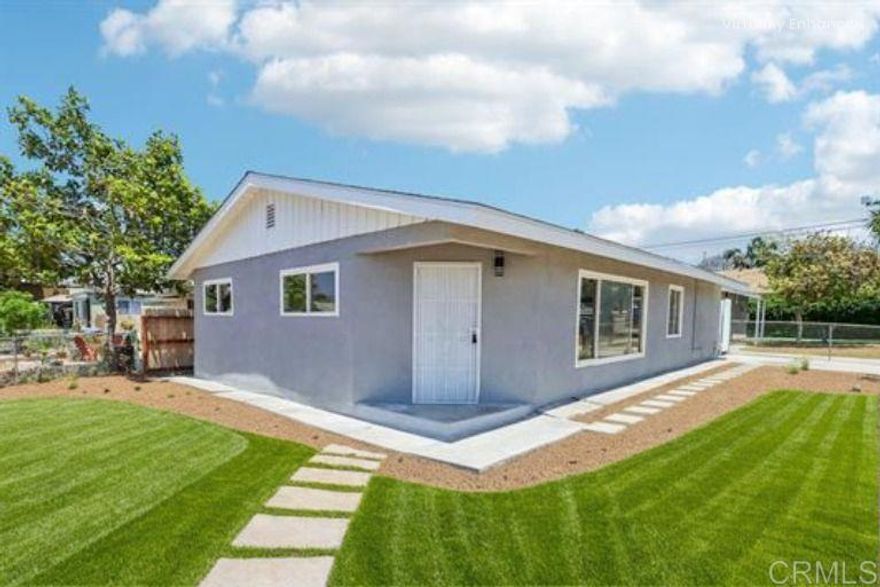 *Price Reduced and interest rates go down* Now these homes can be a reality to that extended family or investor.*. Ready to Move In****Multifamily ** Guest House**Two homes ready for you ** 1st home 1947 D Ave 3 Bedroom and 2 Bathrooms. Remodeled with newer roof , newer stucco , new paint , new fixtures , new shower , new toilet , new flooring , new cabinets , new quartz counter tops. Fresh landscaping , Private laundry room** 2nd home 419 E 20th 2 Bedroom 1 Bathroom was Remodeled approx 2 1/2 yrs ago and also got newer roof ,  flooring etc... This home also has a Private laundry room** . These homes are located near parks and schools . Many amenities near by. Great for extended families or live in one and supplement your mortgage. Rent estimates $3500 and $2500. This type of opportunity does not come very often. These homes have separate Gas and Electrical  meters ** Adding a ADU possibility as well......