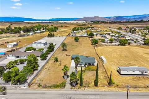 Photo of 20950 Warren Rd, Perris, CA 92570 (MLS # TR26068144)