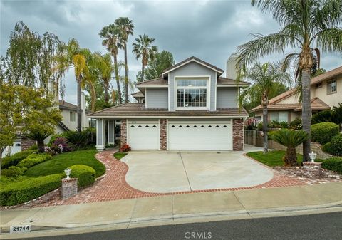21714 Agajanian Lane Saugus CA 91350