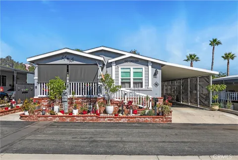 8651 Foothill Boulevard Unit 82, Rancho Cucamonga, CA 91730 - MLS#: CV25236373