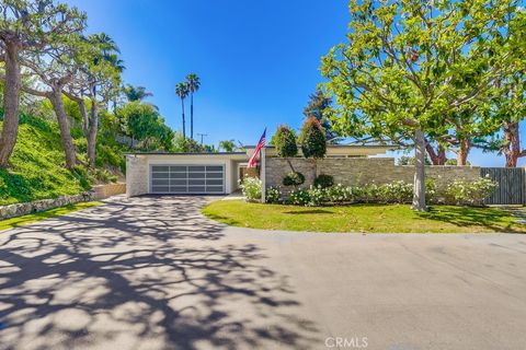 27649 Palos Verdes Drive East Rancho Palos Verdes CA 90275