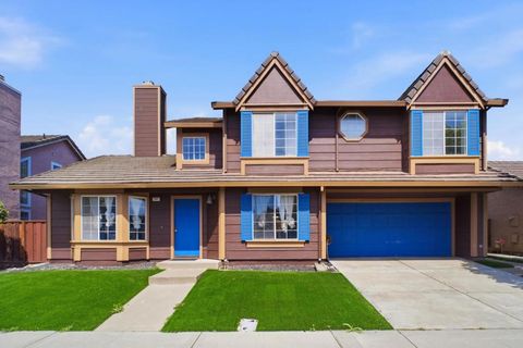 Photo of 263 Sandstone Drive, Fremont, CA 94536 (MLS # ML82045184)
