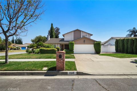 Photo of 1128 W Aster ST, Upland, CA 91786 (MLS # OC26102434)