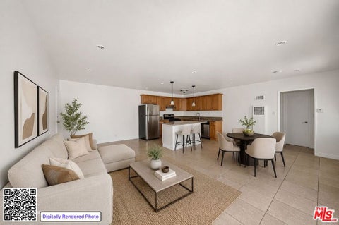 Photo of 7209 Willoughby Avenue #10, Los Angeles, CA 90046 (MLS # 26863615)