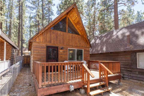 Photo of 818 W Rainbow BLVD, Big Bear City, CA 92314 (MLS # IG26182832)