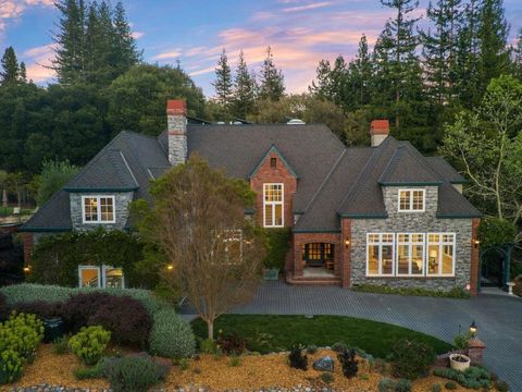 Photo of 113 Lauren Circle, Scotts Valley, CA 95066 (MLS # ML82038579)