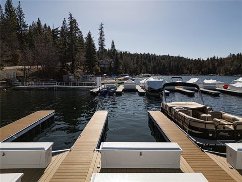 Photo of 0 Dam 2 slip 3, Lake Arrowhead, CA 92352 (MLS # IG25233721)