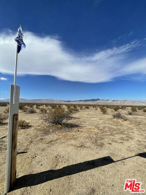 Photo of 0 Fox Glove, California City, CA 93501 (MLS # 25494741)