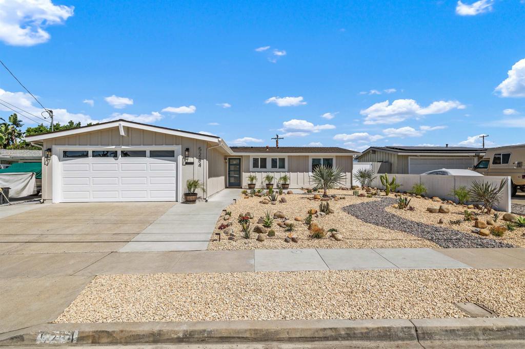 Clairemont - Residential