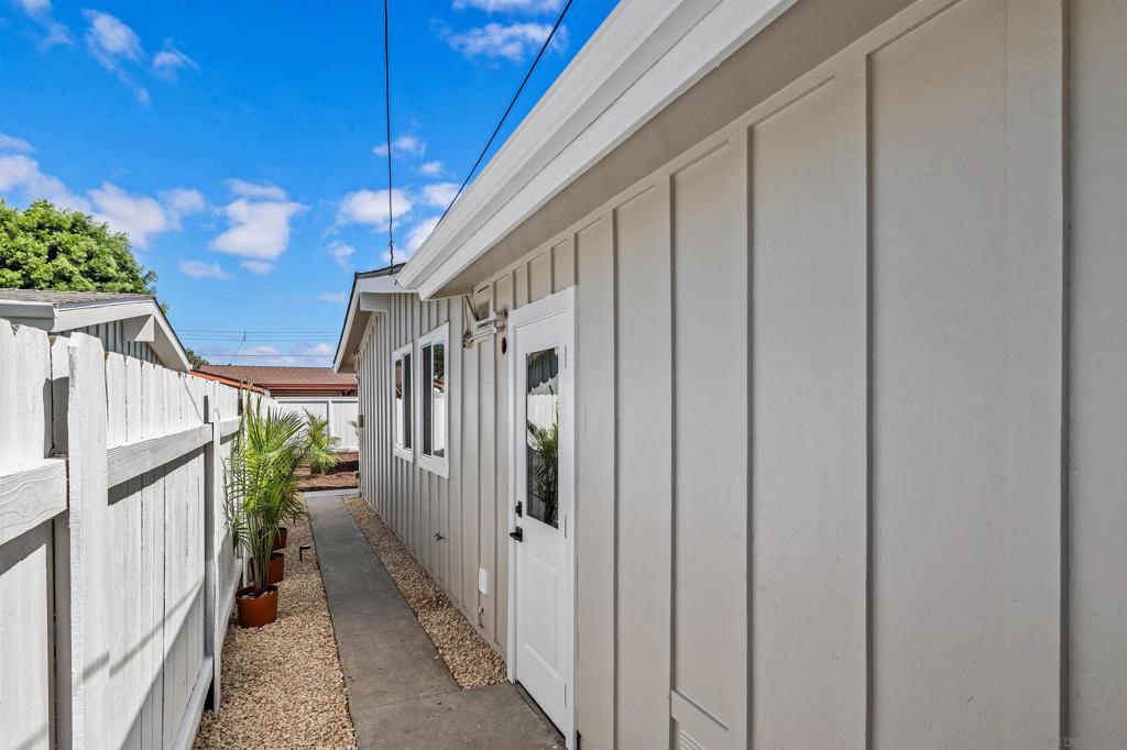 Clairemont - Residential