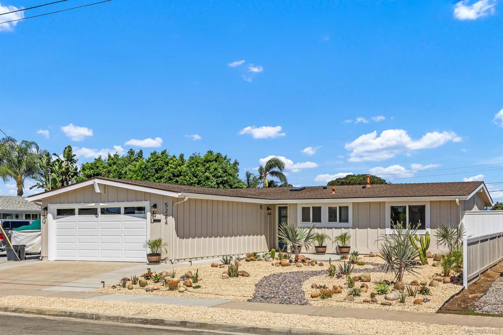 Clairemont - Residential