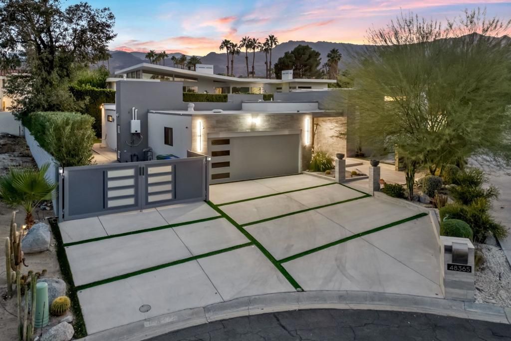 Photo of 48365 Alan Circle, Palm Desert, CA 92260 (MLS # 219141845DA)